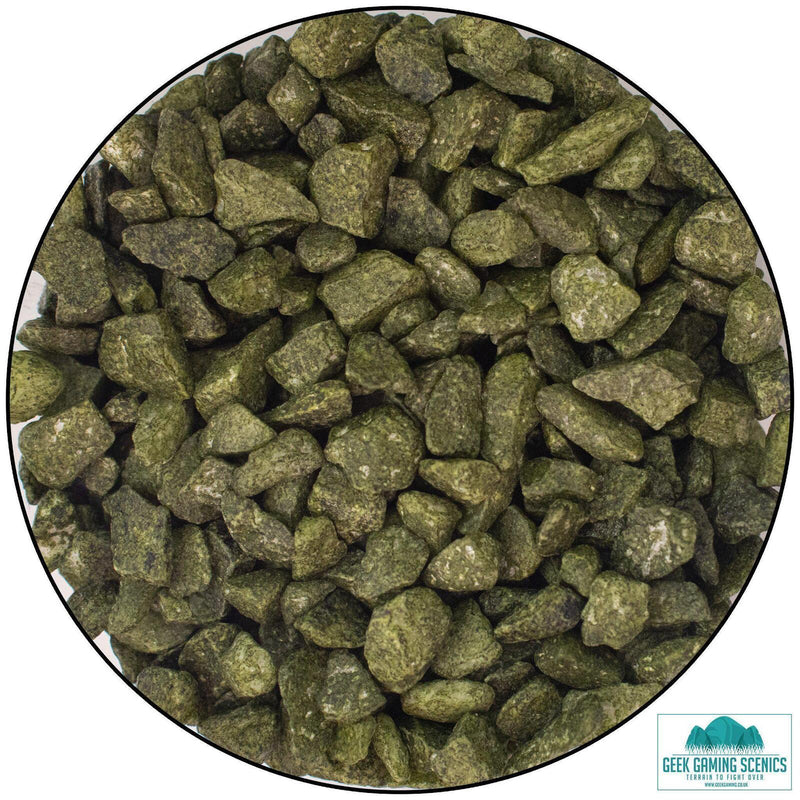 Large Stones Olive