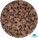 Large Stones Earth Brown