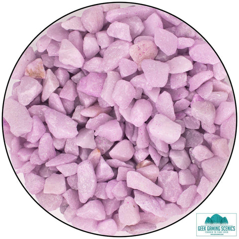 Large Stones Lilac