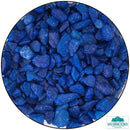 Large Stones Blue