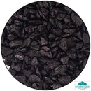 Large Stones Black