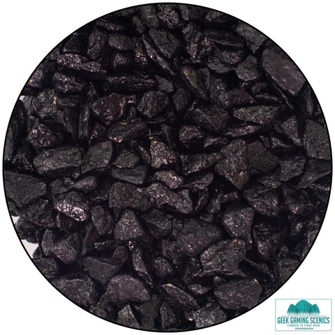 Large Stones Black