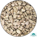 Large Stones White Gold