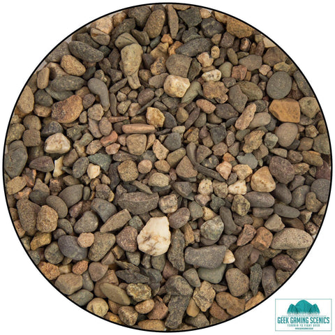 Base Ready: Fallen Rocks