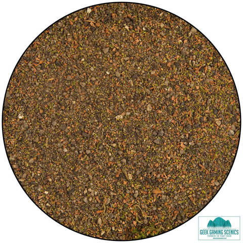 Base Ready: Forest Ground Cover