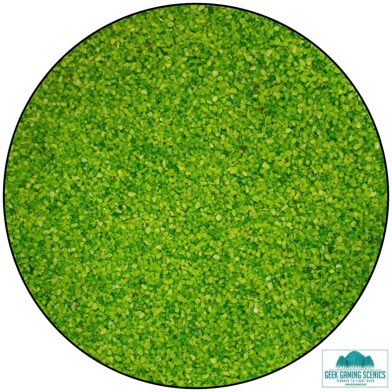 Modelling Sand green sand (500g)