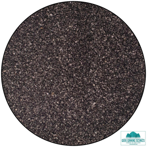 Modelling Sand black (500g)