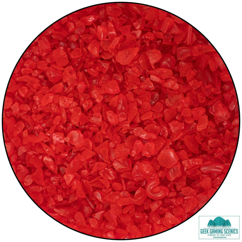 Weird Crystals Small red (400 g)