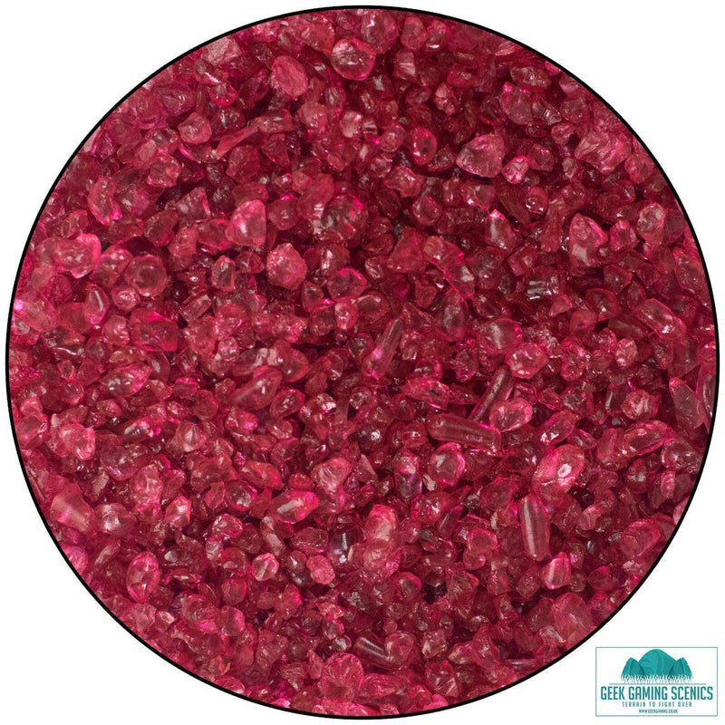 Weird Crystals Small fuchsia (400 g)
