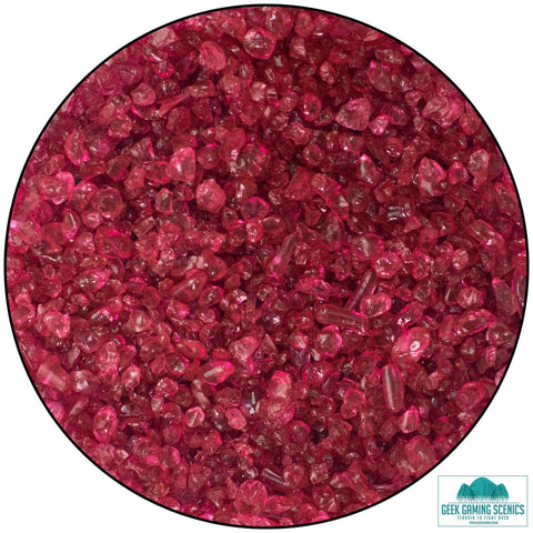 Weird Crystals Small fuchsia (400 g)