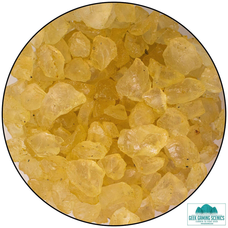 Weird Crystals Large champagne (400 g)