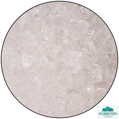 Weird Crystals Large Natural (400 g)