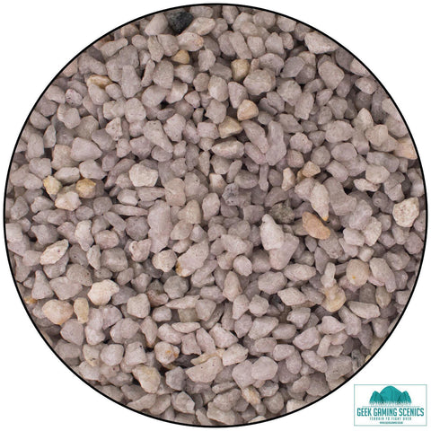 Small Stones Light Gray