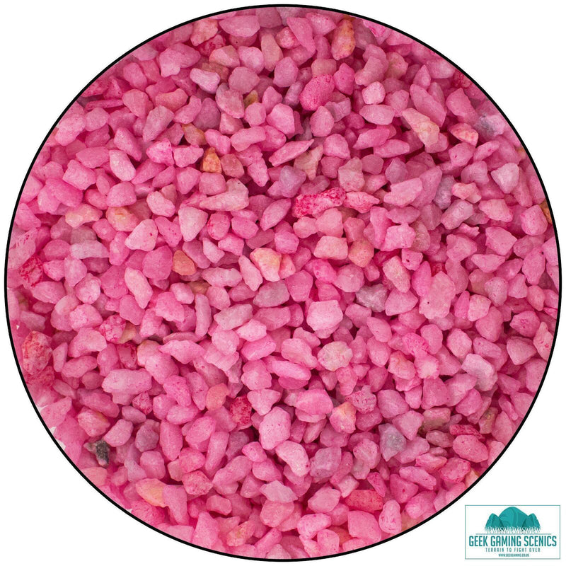 Small Stones Pink