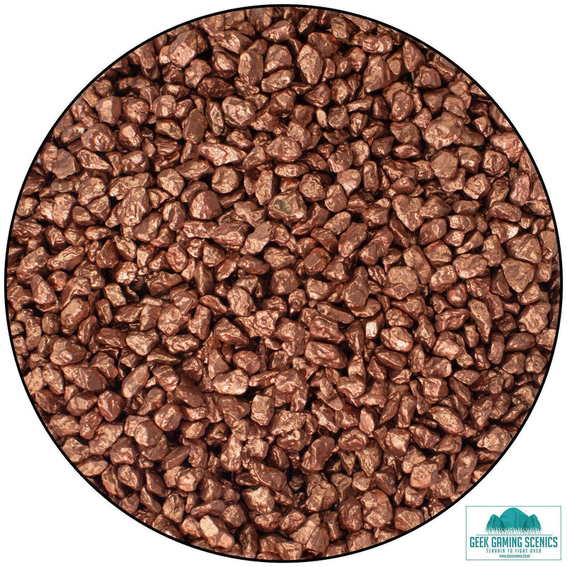 Small Stones Copper