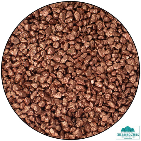 Small Stones Copper