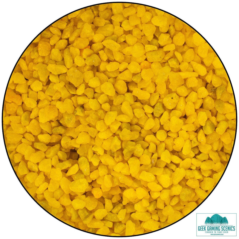 Small Stones Yellow