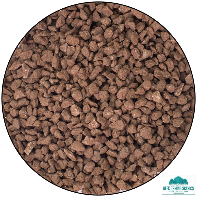 Small Stones Earth Brown