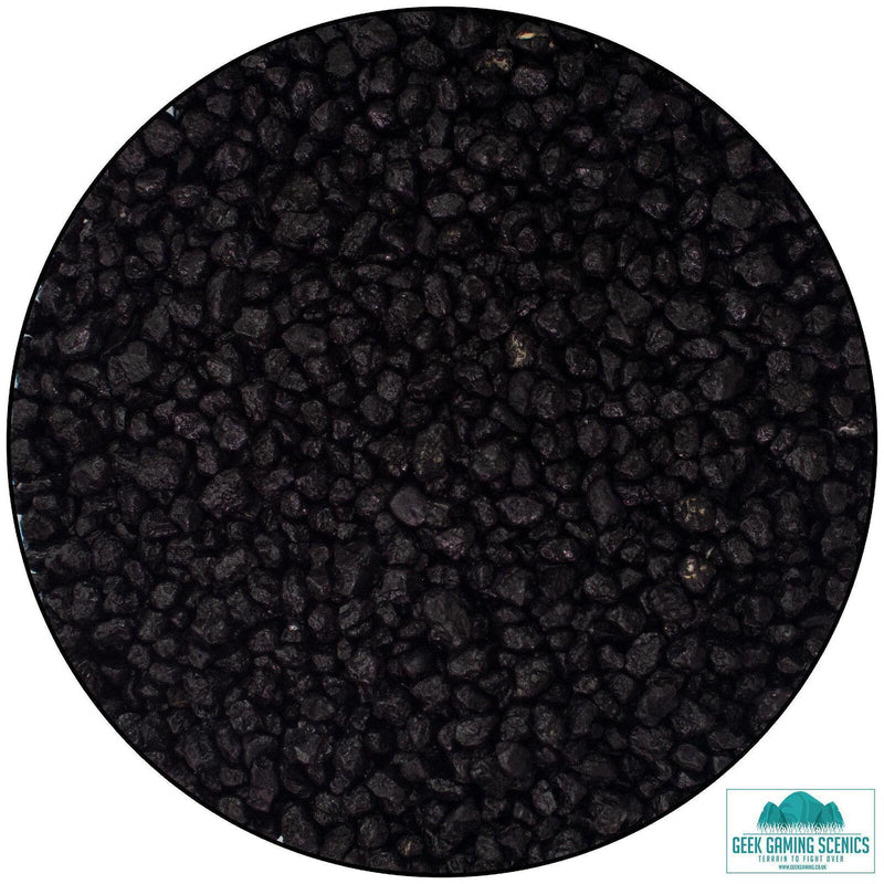 Small Stones Black