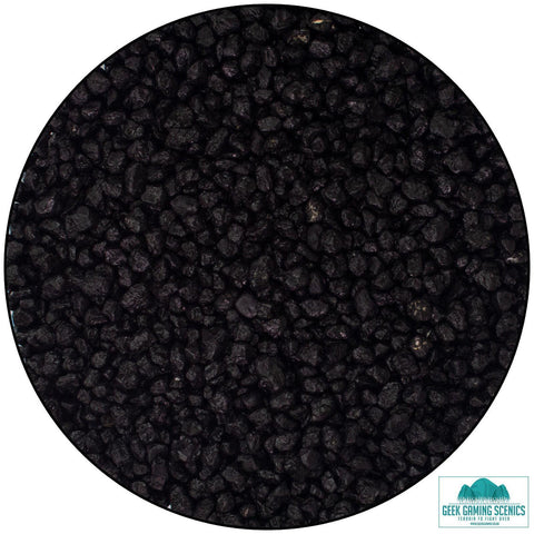 Small Stones Black