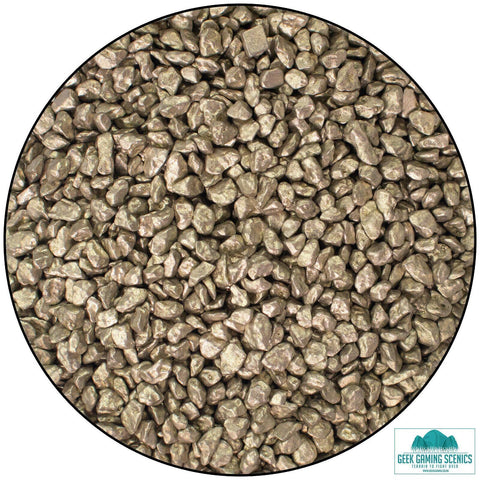 Small Stones White Gold