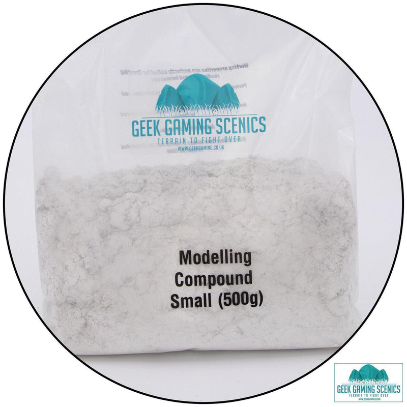 Modelling Compound Small 500g