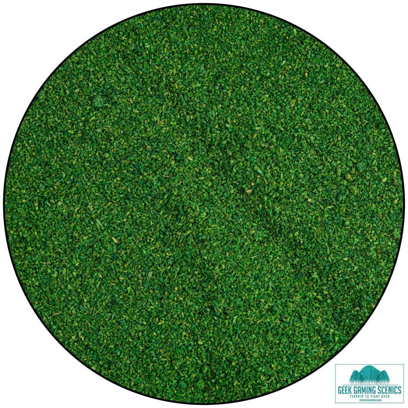 Fine Single Colour Foam Scatter - Dark Green