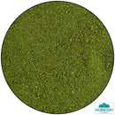 Fine Single Colour Foam Scatter - Mid Green