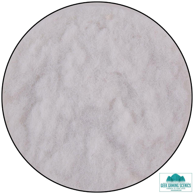 Static Grass: Snow 1mm