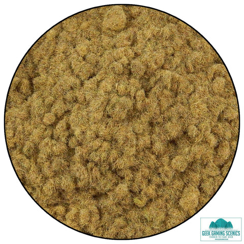 Static Grass: Dead Grass 2mm
