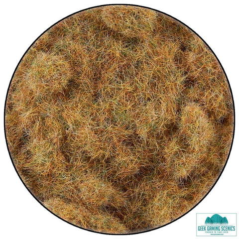 Static Grass: Dead Grass 4mm