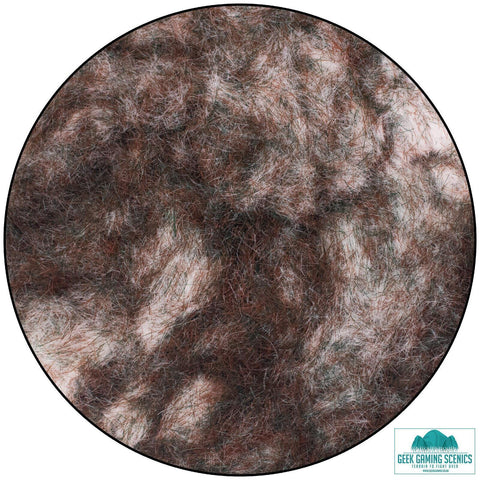 Static Grass: Melting Snow 4mm