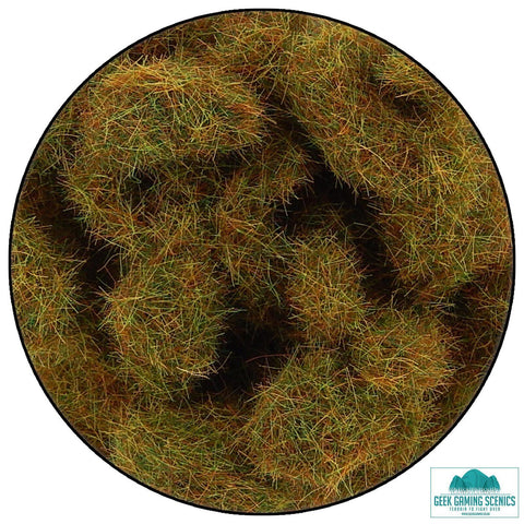 Static Grass: Autumn 6mm