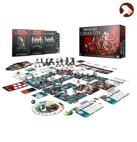 Warhammer Quest: Cursed City