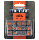 Kill Team: Hand of The Archon Dice (OOP)