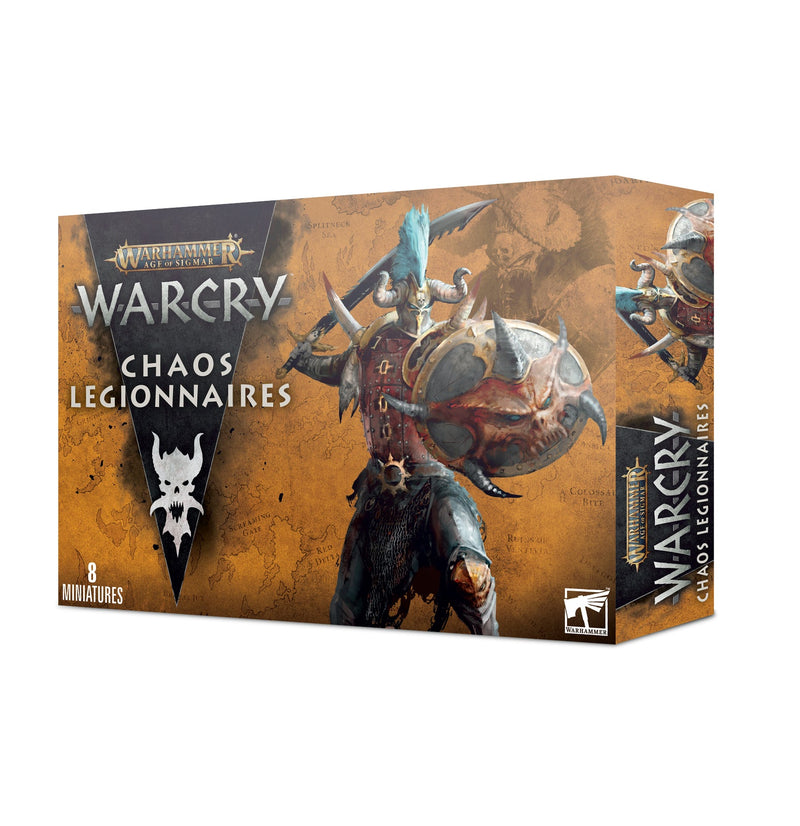 Warcry: Legionnaires