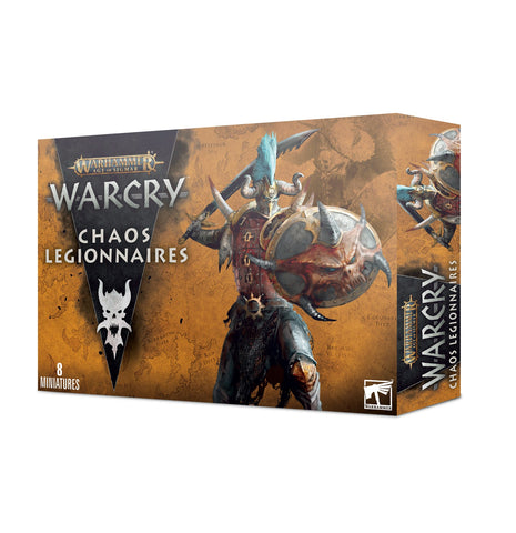 Warcry: Legionnaires