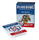 Blood Bowl Amazon Team Card Pack (OOP)