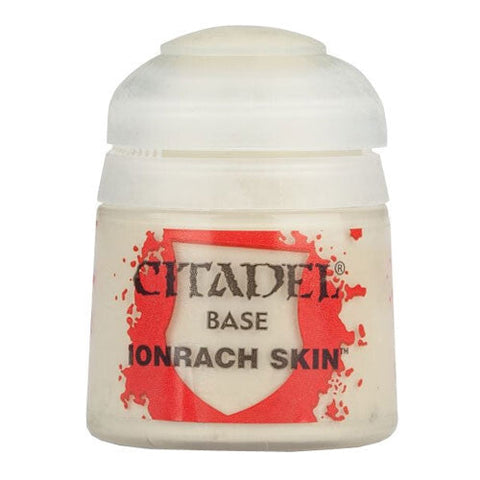 Citadel Base: Ionrach Skin