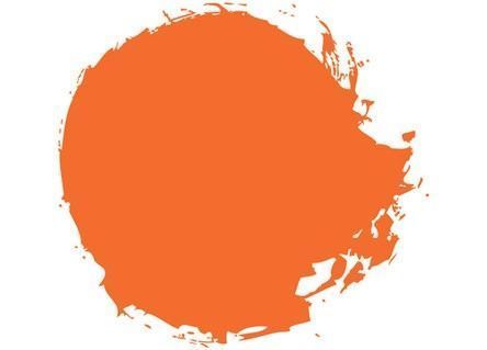 Citadel Layer: Troll Slayer Orange