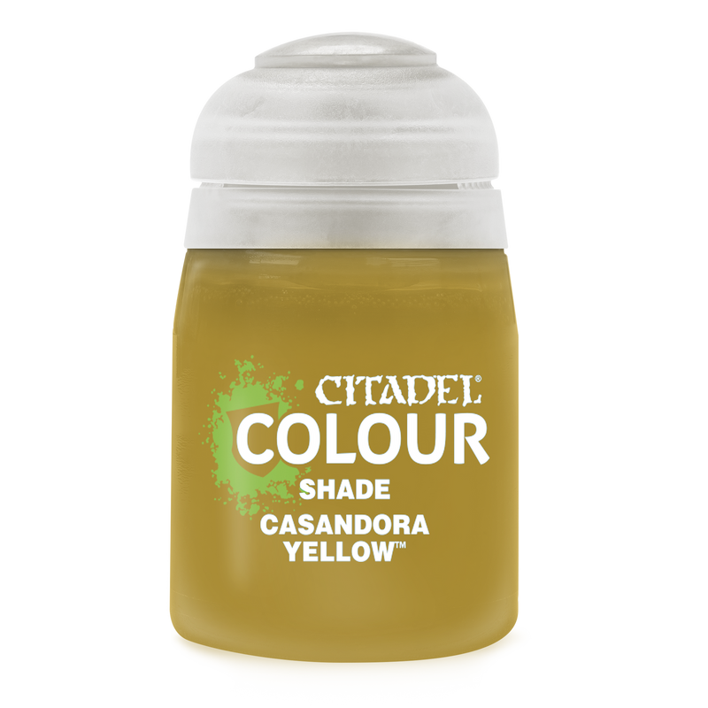 Citadel Shade: Casandora Yellow(18ml)
