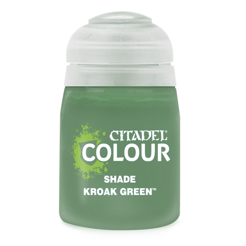 Citadel Shade: Kroak Green(18ml)