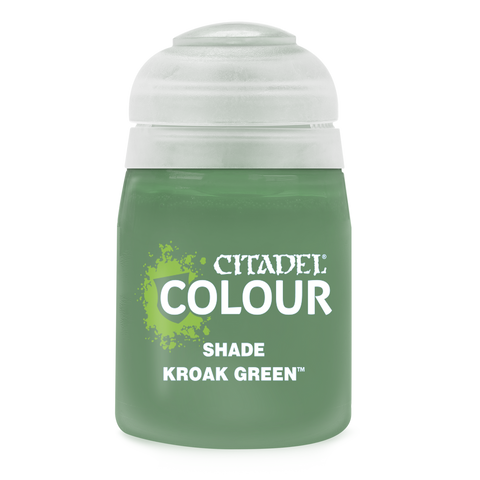Citadel Shade: Kroak Green(18ml)