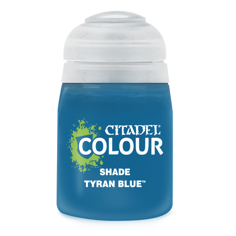 Citadel Shade: Tyran Blue(18ml)