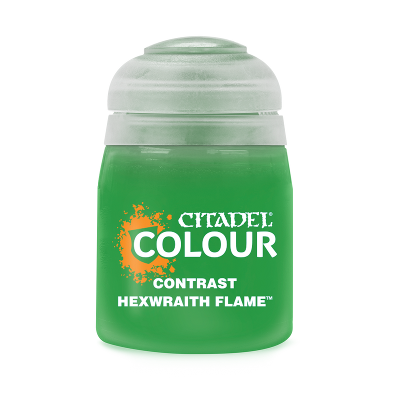 Citadel Contrast: Hexwraith Flame(18ml)