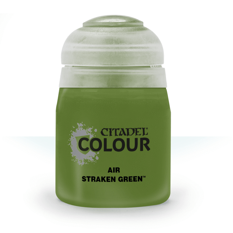 Citadel Air: Straken Green (Air) (OOP)