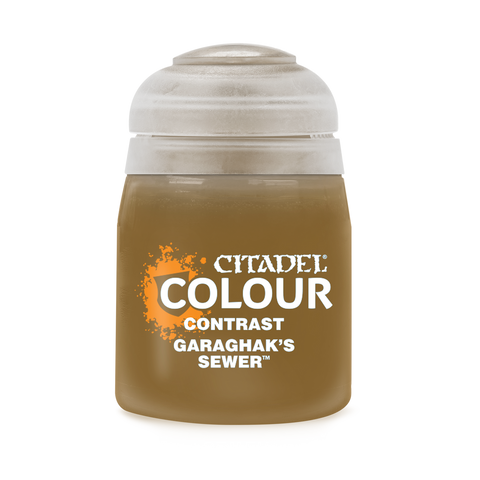 Citadel Contrast: Garaghak's Sewer(18ml)