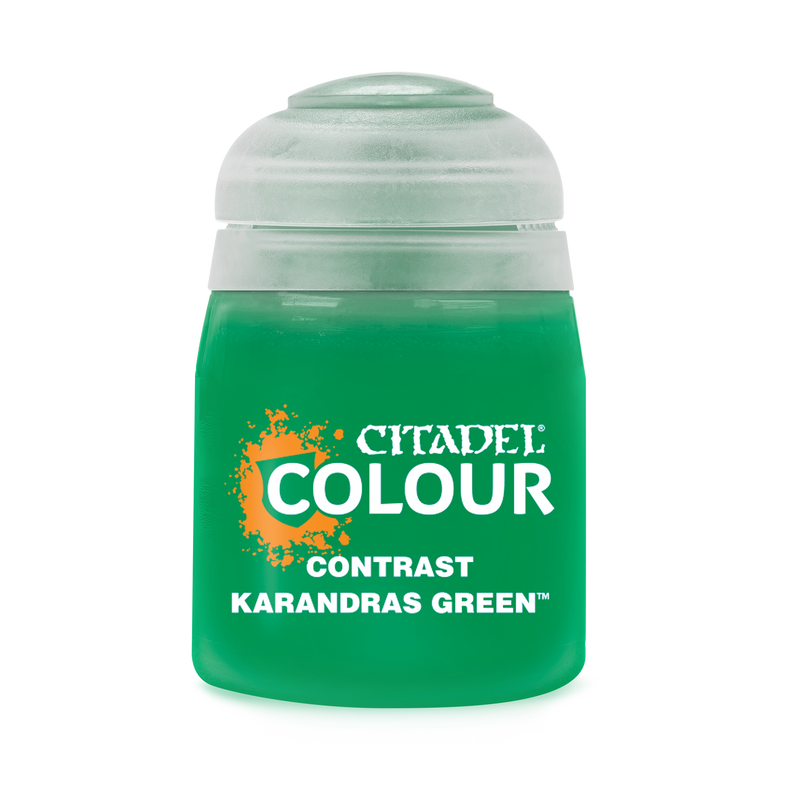 Citadel Contrast: Karandras Green(18ml)