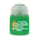 Citadel Contrast: Striking Scorpion Green (18ml)