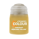 Citadel Contrast: Ironjawz Yellow(18ml)